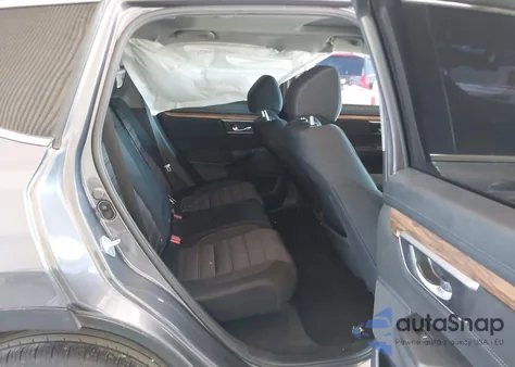 2022 Honda Cr-V Ex из США, поврежденный, VIN 7FARW1H52NE023661